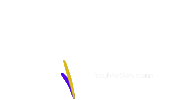 Animation Rainbow Sticker by youmotion.com
