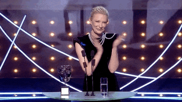 Bafta 2023 GIF by BAFTA