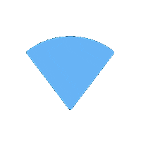 BluSystem cloud web wifi blu system Sticker