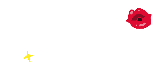 Ice Pop Kiss Sticker by rvd