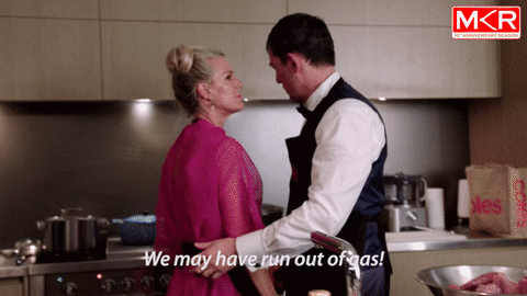 mkrau GIF by My Kitchen Rules
