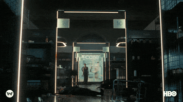 Season 4 Sigh GIF by Westworld HBO