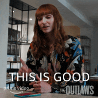 This Is Great Amazon Studios GIF by Amazon Prime Video