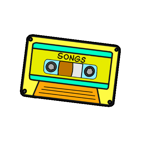Play Listen Sticker