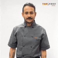 Top Chef Food GIF by Top Chef Brasil