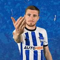 Sport Bundesliga GIF by Hertha BSC
