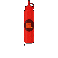 Tomato Sauce Sticker by SAUCE. The Creative Agency