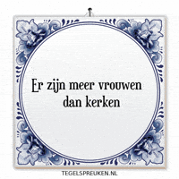 Nl Verandering GIF by Tegelspreuken.nl
