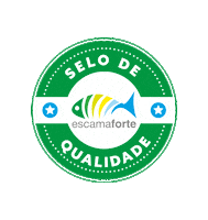 Aquicultura Sticker by EscamaForte