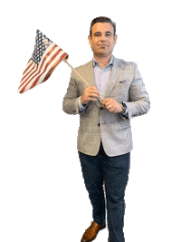 Real Estate Flag Sticker by Radcliffe & Associates