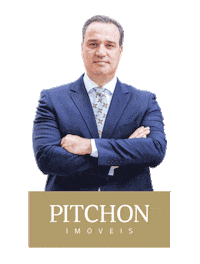 p casa Sticker by Pitchon Imóveis