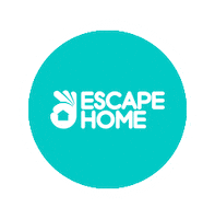 EscapeHome verano playa vacaciones canarias Sticker