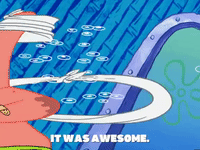 season 6 GIF by SpongeBob SquarePants