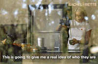 rose ali GIF by The Bachelorette Australia