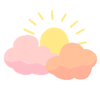 Summer Pink Sticker by *.✧ Craftea Kitteą ✧.*
