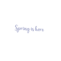 Spring Break Sticker