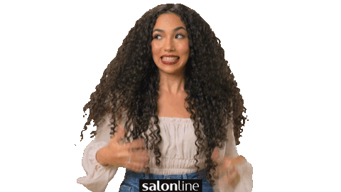 Nervous Ai Sticker by Salon Line