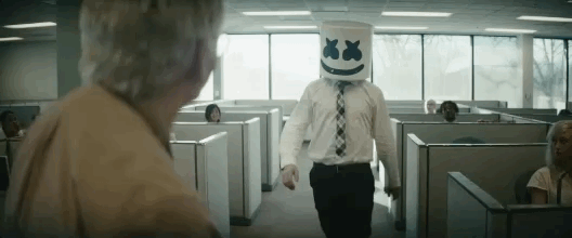 Logic GIF by Marshmello