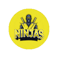 Ninjas Tribus Sticker by kids cdv