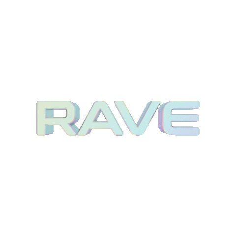 Rave Fruit Sticker by CommuneEAST