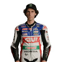 Honda Love Sticker by MotoGP