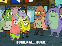 season 6 GIF by SpongeBob SquarePants