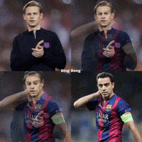 Visca Barca Barcelona Fans GIF
