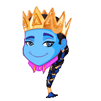 Wink Sticker by Just  Dance