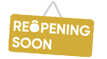 Coming Soon Thank You Sticker by homahappyhomeliving
