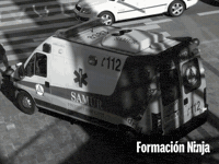 Spain Madrid GIF by Formación Ninja