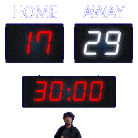 17 Home Sticker
