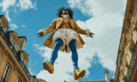 Flying France GIF by Jukebox Saints
