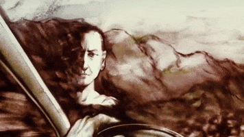 Chester Bennington Sand Art GIF by Grey Daze