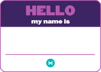 MonsterWW hello hi work monster GIF