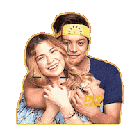 Series Acting Sticker