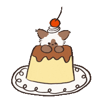 Cat Ok Sticker by koimoffee