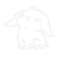 Bunny Pet Sticker