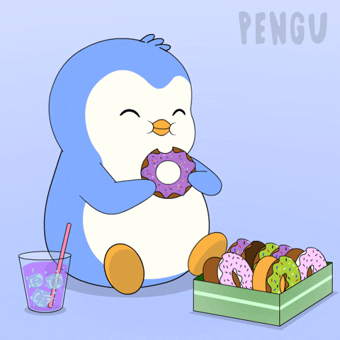 GIF by Pudgy Penguins