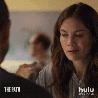 hugh dancy the path on hulu GIF by HULU