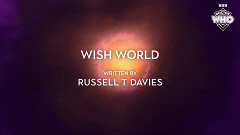 Season 2 Opening GIF by Doctor Who