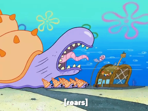 season 7 episode 22 GIF by SpongeBob SquarePants