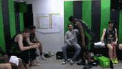 Celebrar Liga Endesa GIF by ACB
