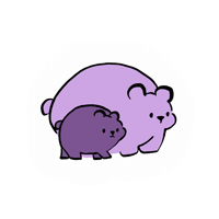 Animator Elte Sticker by Réka Rózsár
