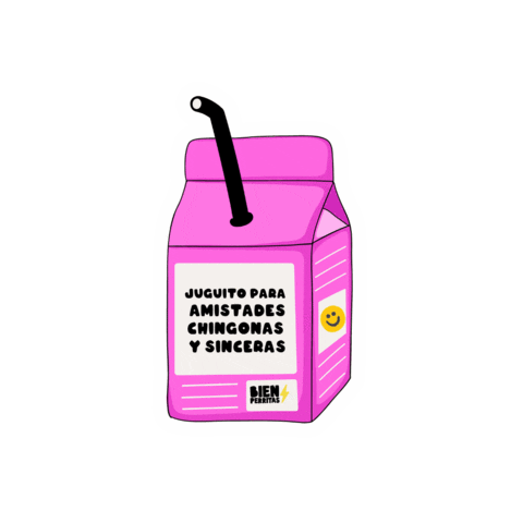 Juguito Sticker