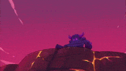 Jump Troll GIF by Squad Busters