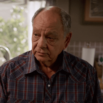 Cheech Marin Laughing GIF by ABC Network