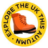 Holiday Uk Sticker by LoveGreatBritain