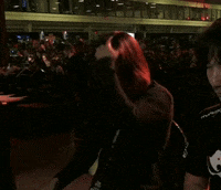 CapcomFighters hair esports hair flip capcom GIF