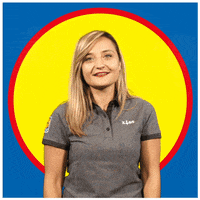 Lidl_Hellas happy amazing great super GIF