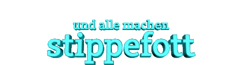 3D Wdrjeck Sticker by WDR